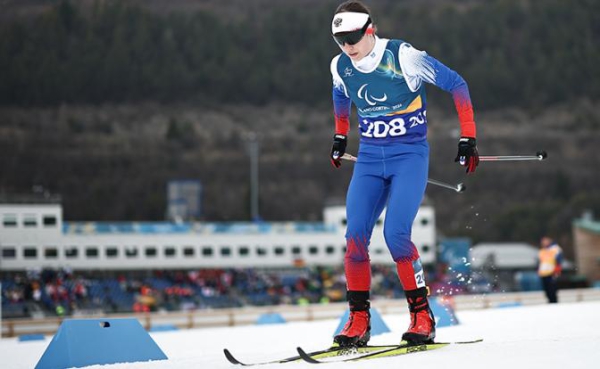 Четвертая золотая медаль России: Багиян выиграла десятикилометровую гонку