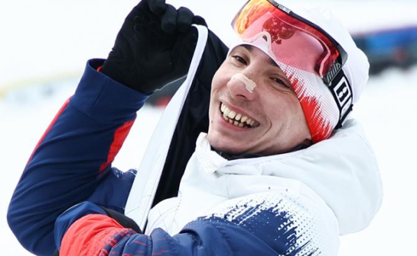 Иван Голубков принес России третье золото Паралимпиады