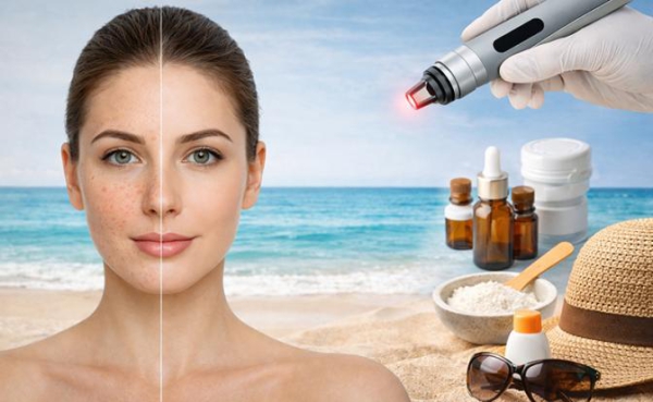 Как уменьшить постакне перед летом Как уменьшить постакне перед летом