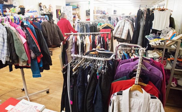 Маркетплейсы приговорили секонд-хенд к медленной и мучительной смерти Маркетплейсы приговорили секонд-хенд к медленной и мучительной смерти