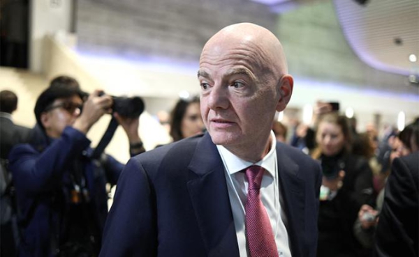 &laquo;Моральные дегенераты&raquo;: МИД Украины оскорбляет ФИФА, &laquo;страна 404&raquo; грозит Инфантино расправой