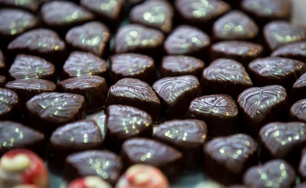 Названо допустимое количество шоколадных конфет в день