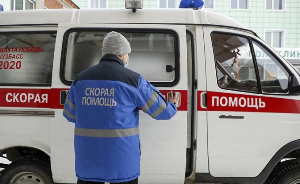 Нескорая помощь: Президент не слышит, как жалуются на медицину — президент слушает Голикову Нескорая помощь: Президент не слышит, как жалуются на медицину — президент слушает Голикову