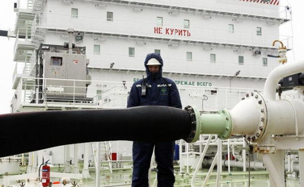 New York Times: Нефтяная победа Путина сделает Россию и богаче, и влиятельней New York Times: Нефтяная победа Путина сделает Россию и богаче, и влиятельней