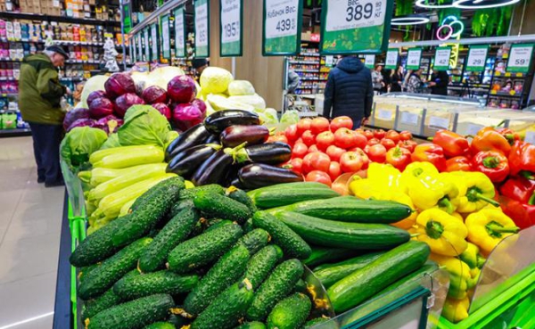 Овощи-фрукты взлетают в цене. Трамп виноват или Иран? Овощи-фрукты взлетают в цене. Трамп виноват или Иран?