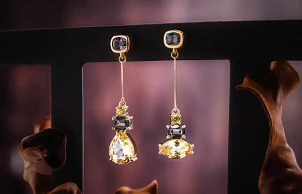 Почему ювелирный минимализм уступает место глубокому шику