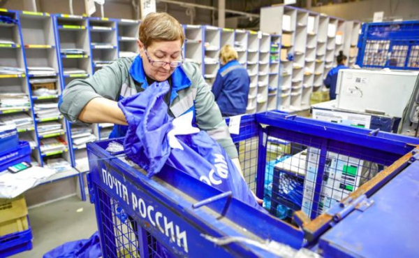 &laquo;Почту России&raquo; спасет монополия на секс-игрушки, алкоголь и прочие удовольствия