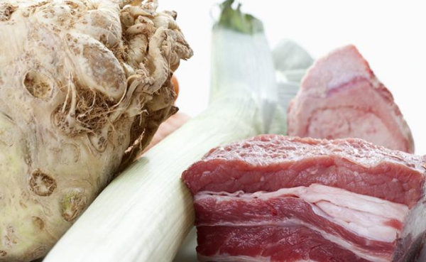 Ученые нашли элемент, который смягчает вред жирной пищи для давления