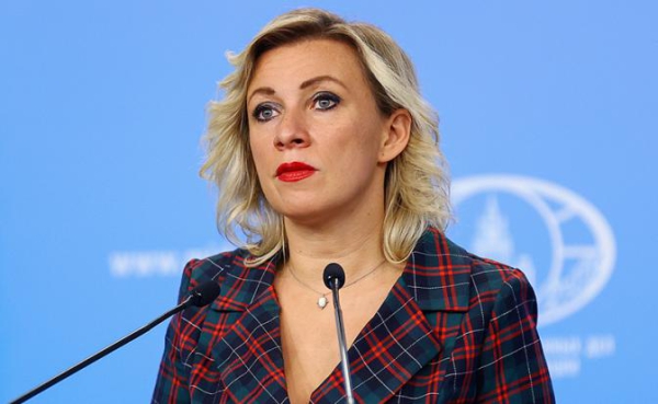 Захарова: Бомбардировка порта Бендер-Энзели задела интересы России