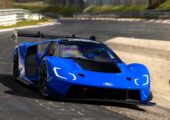 Ford GT Mk IV: новый топливный рекордсмен Нюрбургринга