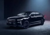 Седан Volga C50: первые официальные фотографии и подробности