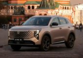 Changan Uni-S для России: новая внешность и полный привод