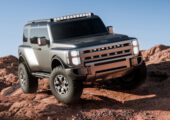 Рамный внедорожник Hyundai Boulder стал предвестником нового пикапа марки