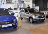 Российский авторынок в марте: всплеск спроса