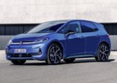 Обновленный Volkswagen ID.3 Neo: работа над ошибками