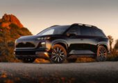 Subaru представила большой электрокроссовер Getaway