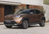 Европейская Toyota Yaris Cross обновлена во второй раз