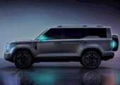 У Haval будет новый флагман: официальное изображение