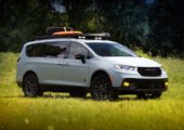 «Приключенческий» минивэн Chrysler Pacifica Grizzly Peak может пойти в серию