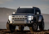 Показан концепт рамного вездехода Hyundai Boulder