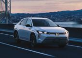 Продажи кроссовера Honda Insight стартуют в Японии, цена известна