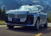 Большой кроссовер Voyah Taishan X8 полностью рассекречен