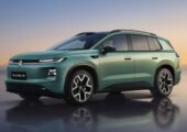 FAW и Volkswagen показали кроссоверы ID. Aura T6 и Jettа X