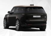 Range Rover обзавелся спецверсией в честь года Лошади