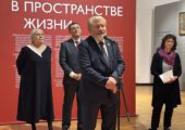 Художник Виктор Калинин совпал сам с собой