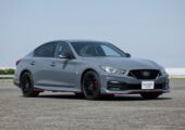 Nissan готовит седан Skyline следующего поколения
