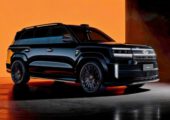 В Пекине показан флагманский кроссовер Chery Tiggo X