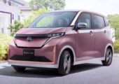 Представлен обновленный электрический кей-кар Nissan Sakura