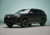 Американский Volkswagen Atlas сменил поколение вслед за китайским Teramont Pro