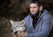 Чимаев готов заключить пари с любым, кто бросил ему вызов в лиге RAF