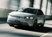 Электрокроссовер Honda Insight: цены и другие подробности