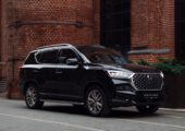 На российский рынок выходит семиместный внедорожник KGM Rexton