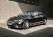 Mercedes-Benz EQS: второй рестайлинг, долгожданные 800 вольт и руль по проводам