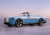 Rolls-Royce Project Nightingale: мелкосерийный кабриолет в красках Лазурного берега