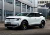 Европейский кроссовер Ford Explorer превратили в фургон