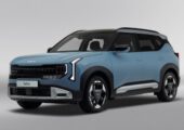 Кроссовер Kia Seltos впервые прибыл в Европу