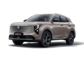 На российский рынок готовится выйти Changan Uni-S нового поколения