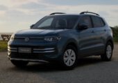 Кроссовер Volkswagen Taigun перенес плановое обновление