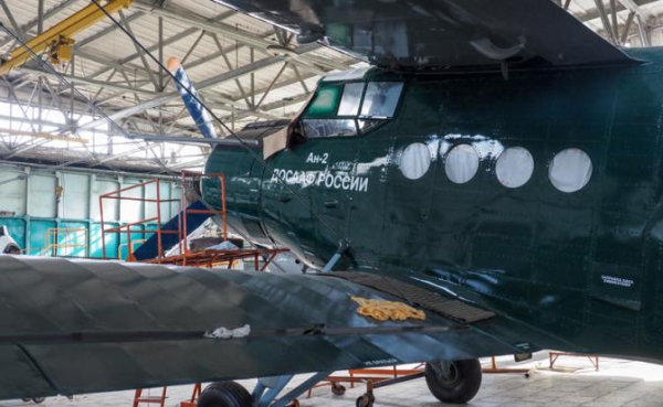 Ан-2 — есть еще порох: Около 700 самолётов можно вернуть в строй — если будут заказы Ан-2 — есть еще порох: Около 700 самолётов можно вернуть в строй — если будут заказы