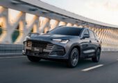 Кроссовер Soueast S06 стартует в России: есть полный привод