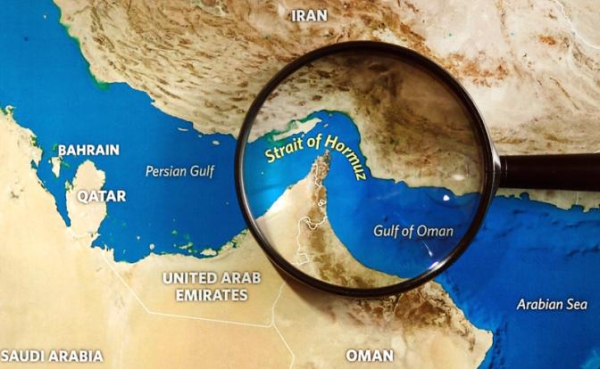 Блокада Ормуза&nbsp;&mdash; это рост числа нищих детей и венерических сюрпризов