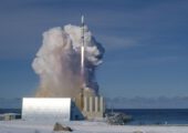 Немецкая ракета на пропане опять отказалась стартовать с норвежского космодрома