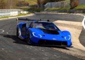 Ford GT Mk IV стал самым быстрым американским автомобилем на Нюрбургринге