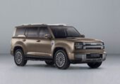 Новый флагман Haval: раскрыты основные характеристики