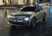 Хэтчбек Lancia Ypsilon променял электродовесок на «механику»
