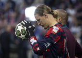 Сафонов сделал невероятное в Лиге чемпионов и поразил Губерниева